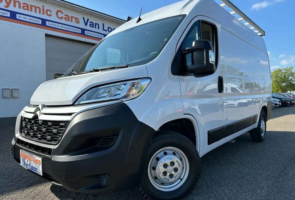 Citroen 2.2HDi L2H2  Dakrek Cruise Camera Dab/Bluetooth