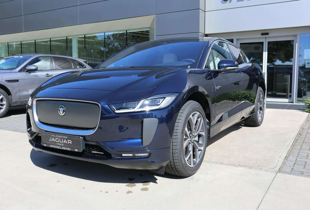 Jaguar EV400 R-Dynamic SE AWD