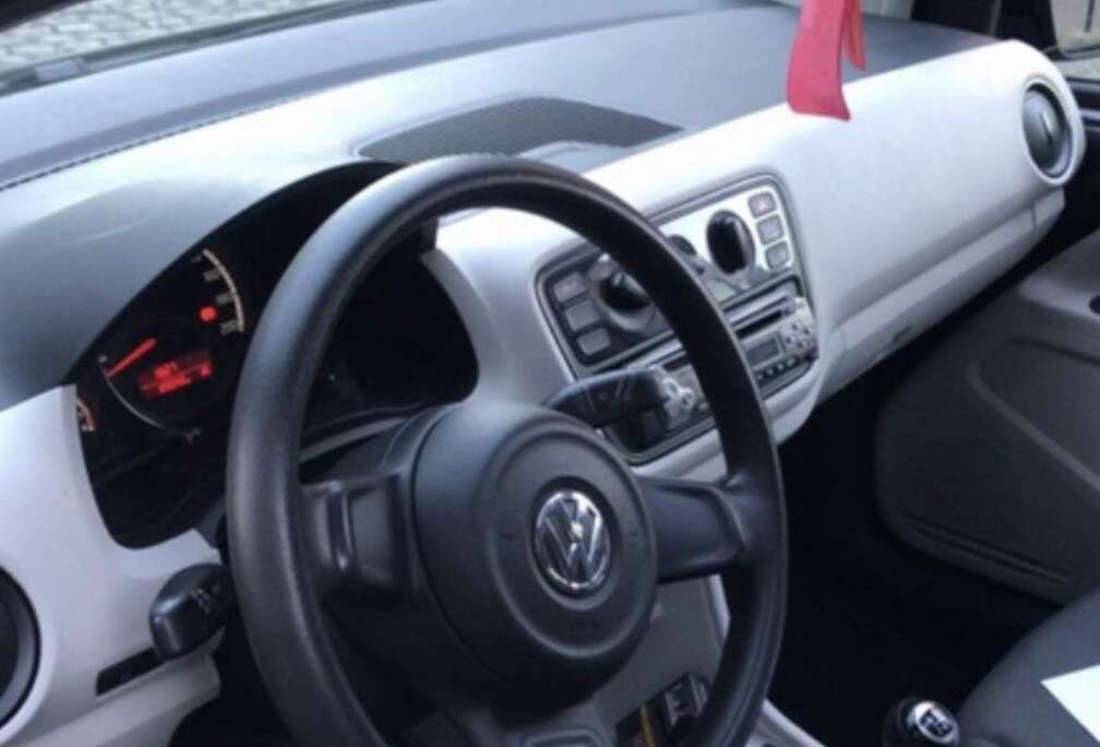 Volkswagen 1.0i Move BMT