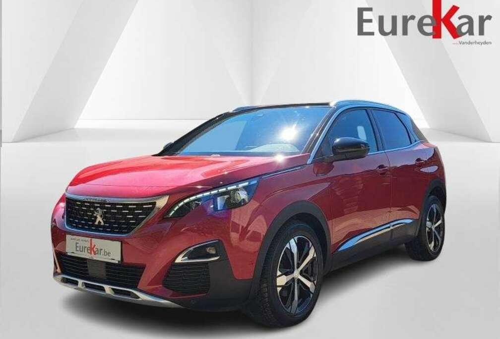 Peugeot 1.2i GT LINE