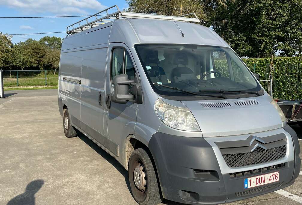 Citroen Jumper YCTMFC/EY