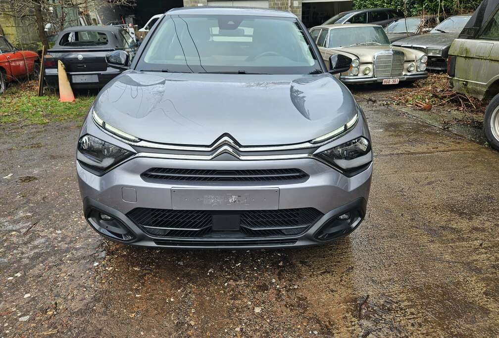 Citroen C4 1.5 BlueHDi Business GPS S