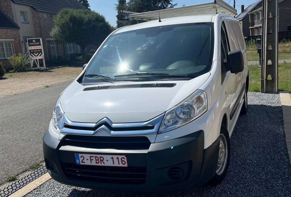 Citroen Jumpy 27 L1H1