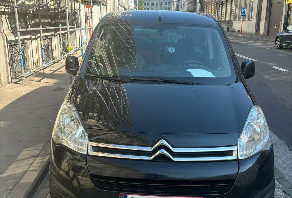 Citroen 1.6 HDI 5 PLACE  EURO 6