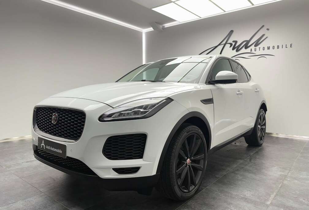 Jaguar 2.0 D150 AWD *CARPLAY*CAMERA*LED*GARANTIE 12 MOIS