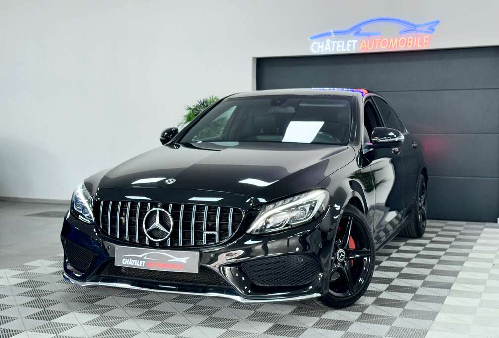 Mercedes-Benz Pack Amg Full Etat neuf