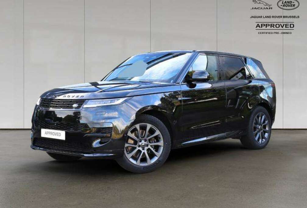 Land Rover D300 Dynamic SE Warranty until 05/2029