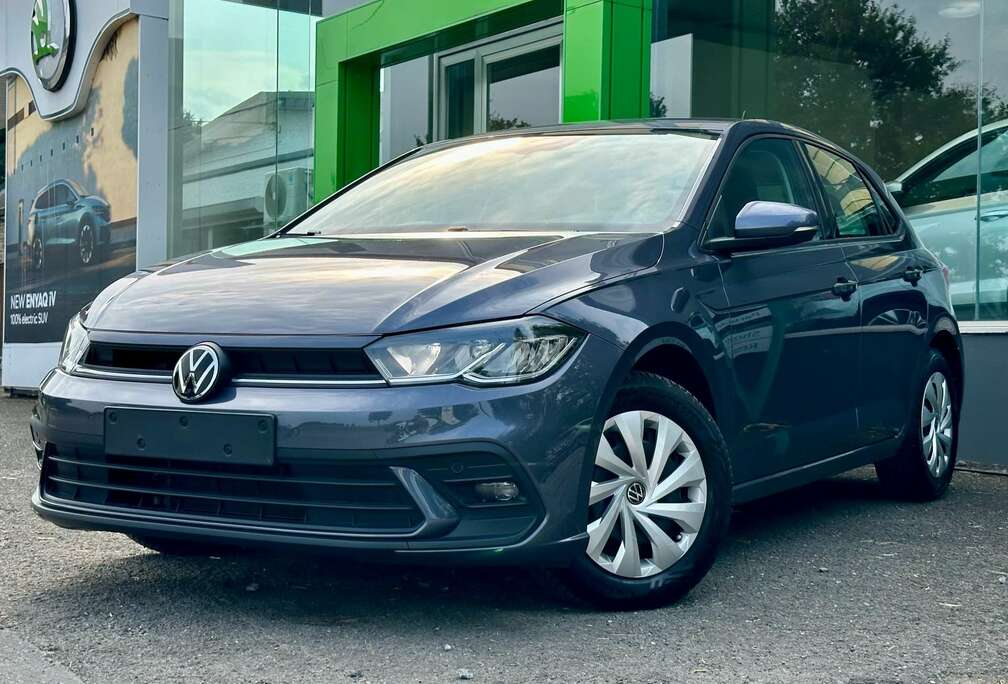 Volkswagen 1.0 TSI Life CAMERA CAPTEURS NAVIGATION