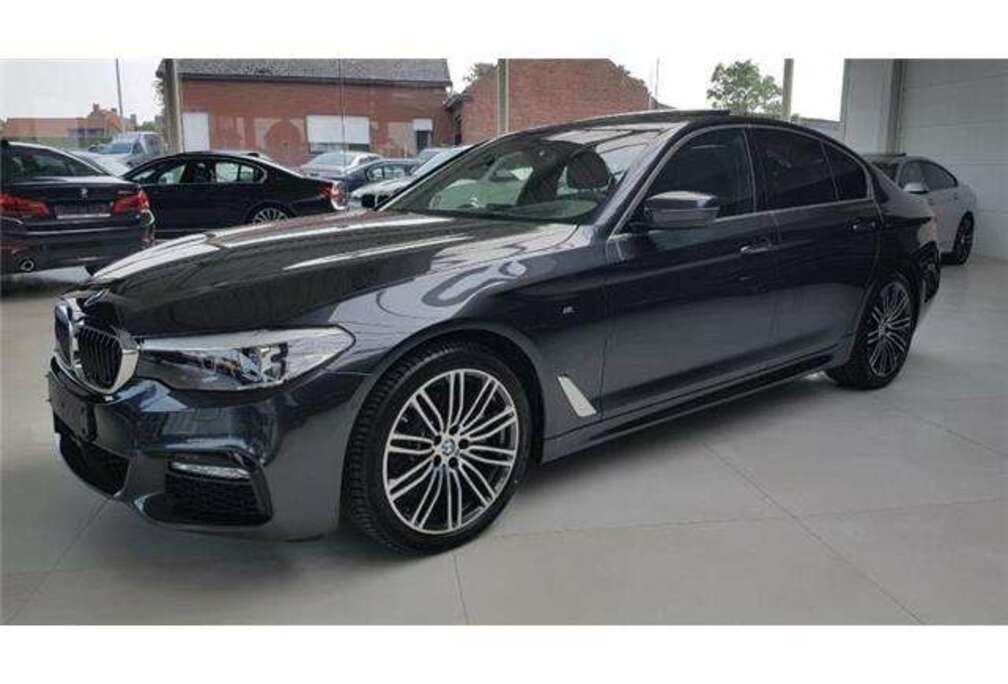 BMW dA xdrive  M sport 19\