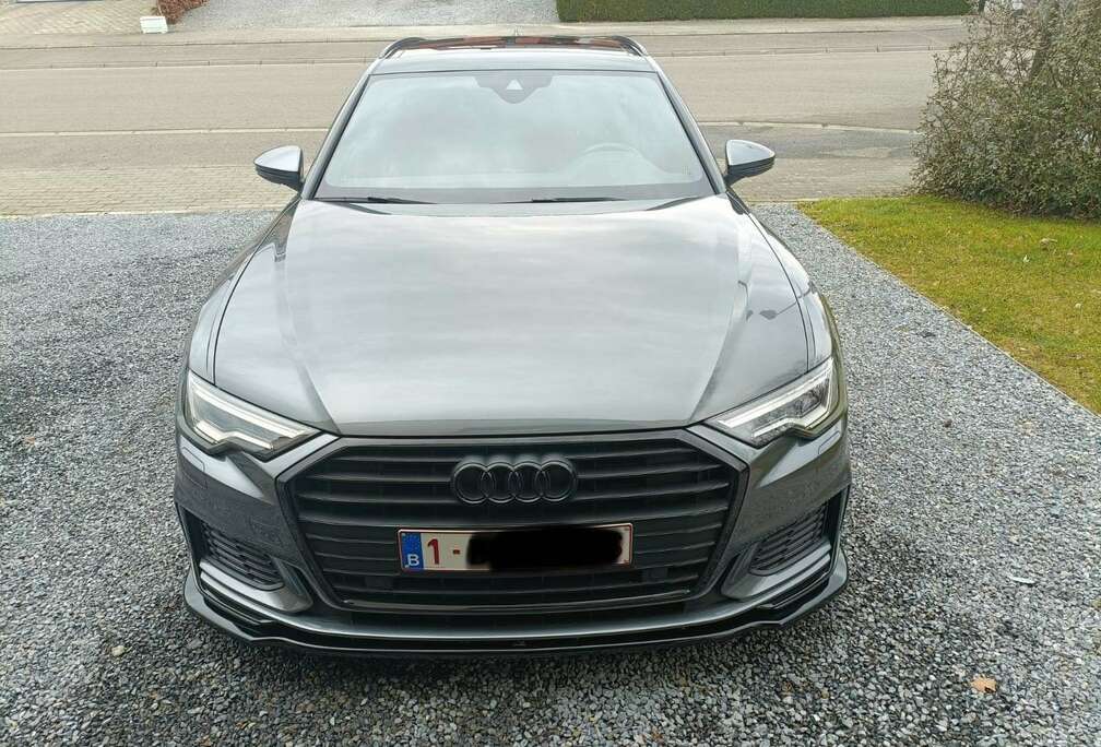 Audi 2.0 TDI ultra