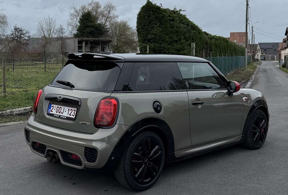 MINI 2.0 JCW