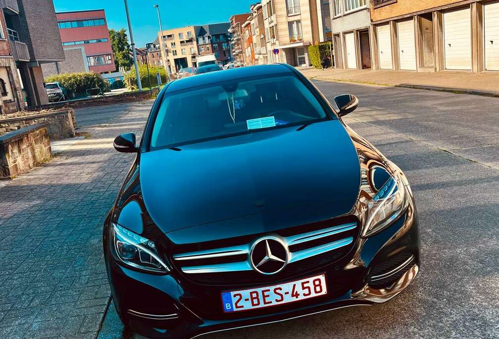 Mercedes-Benz CDI BE Start/Stop