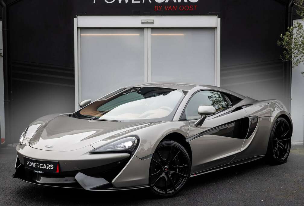 McLaren 570S Coupe  Lift  Service done