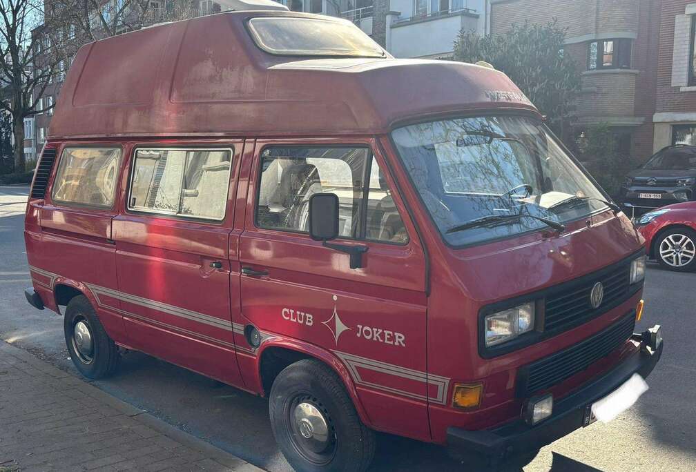 Volkswagen T3 Joker
