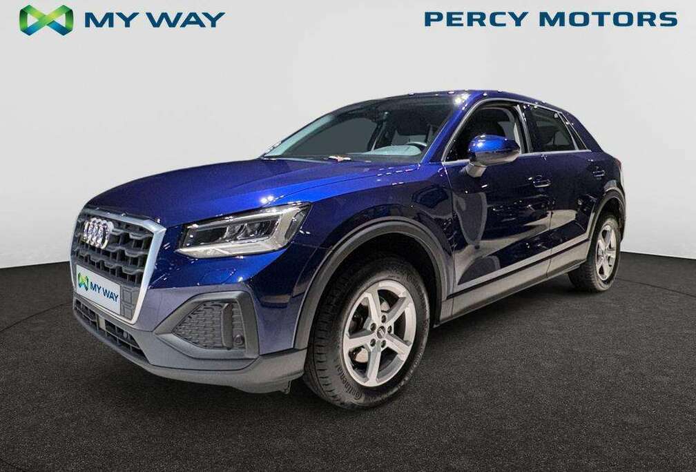 Audi Audi Q2  Business Edition Attraction 30 TDI  85(116) kW(ch) S tronic