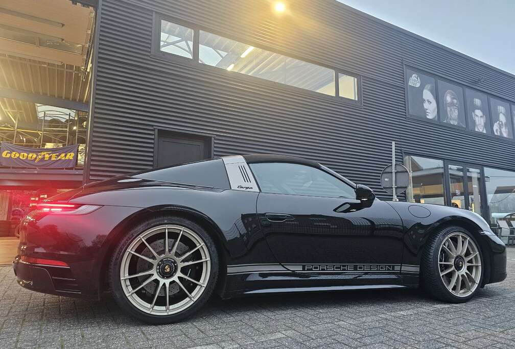 Porsche 911 Targa 4 GTS 3.0 Bi-Turbo PDK