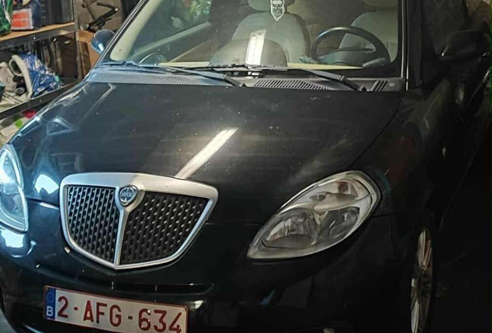 Lancia 1.3 Multijet Limited Edition DFN