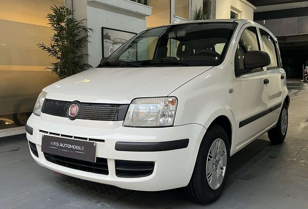 Fiat 1.2i - Euro5 - Garantie 12mois