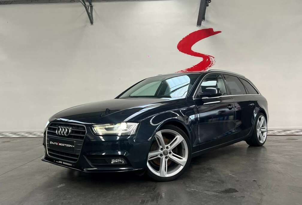 Audi A4 Avant 2.0 TDi