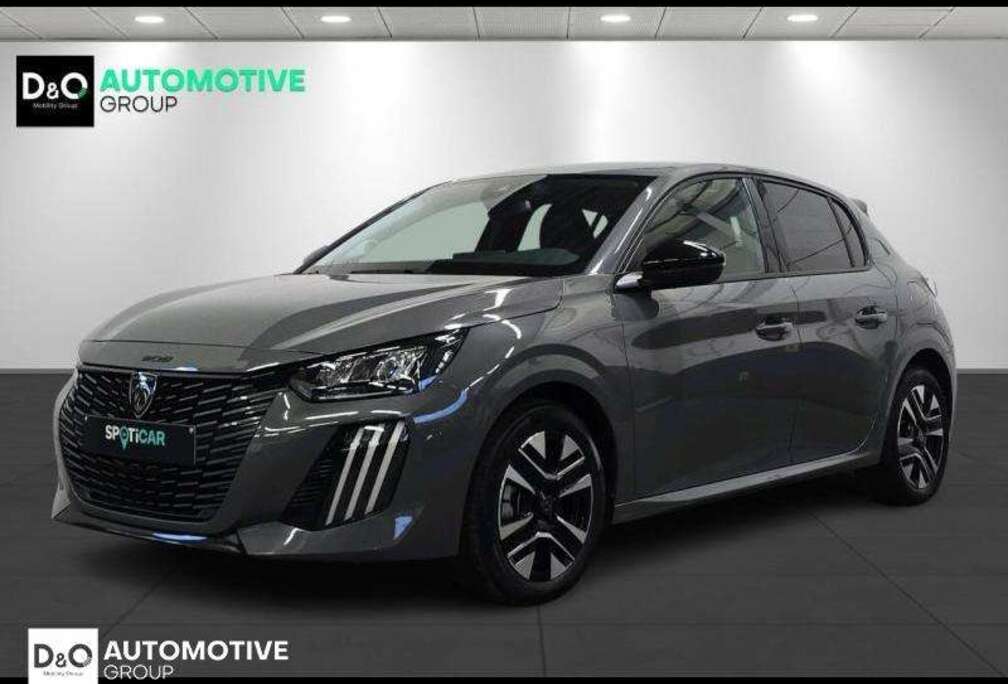 Peugeot allure camera gps