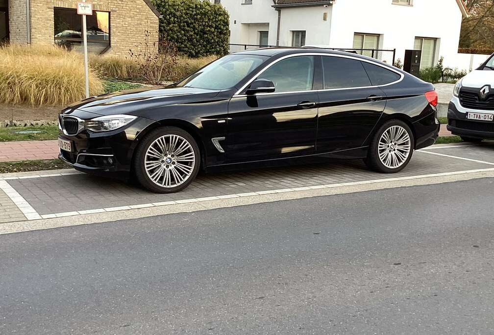 BMW 330d xDrive GT Sport-Aut. Luxury Line