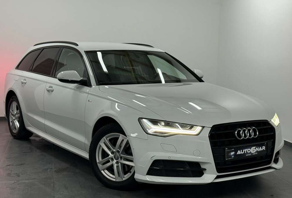 Audi 2.0 TDi S line S tronic Euro6 - Camera - Matrix