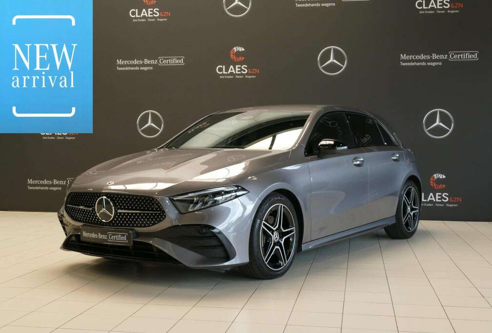 Mercedes-Benz A d AMG Line DOS 7467 + 2x onderhoud