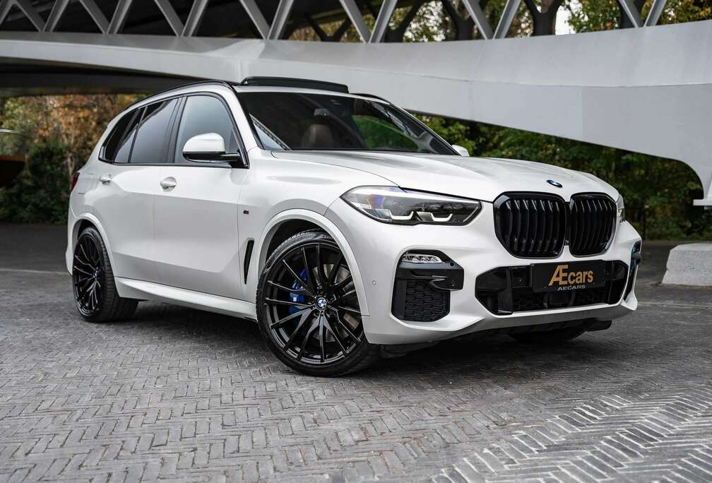 BMW XDRIVE / 40d / M PACK / 7 SEATS / DRIVING ASSIST