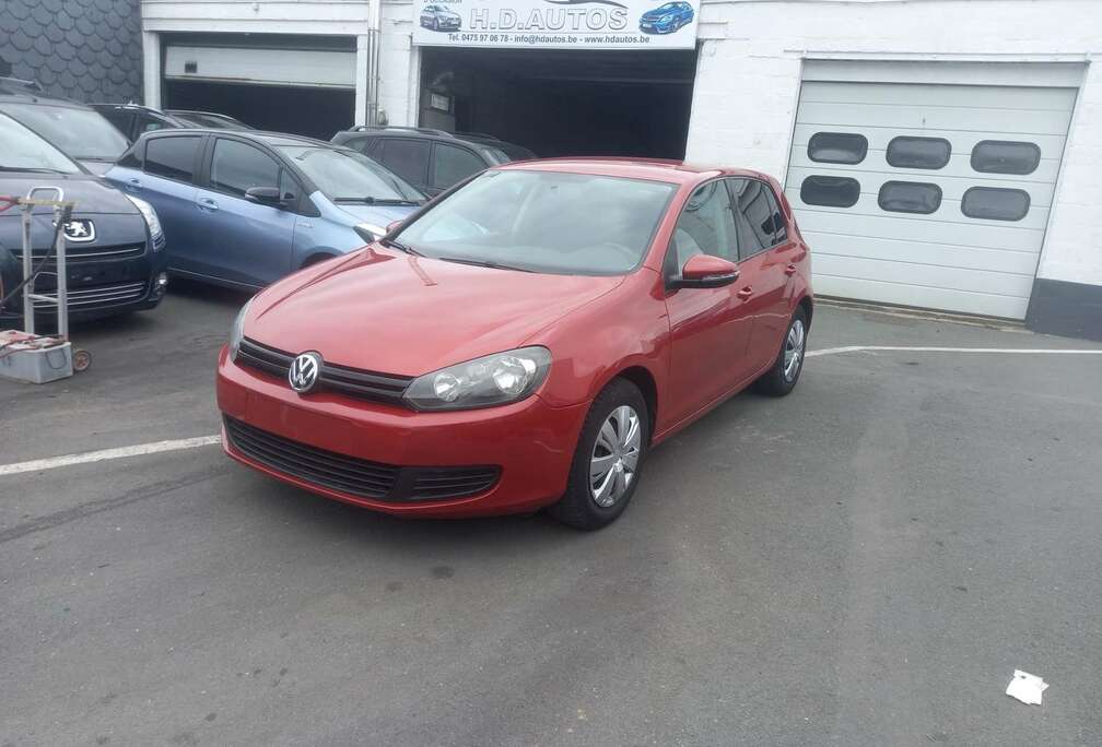 Volkswagen 1.4i Trendline