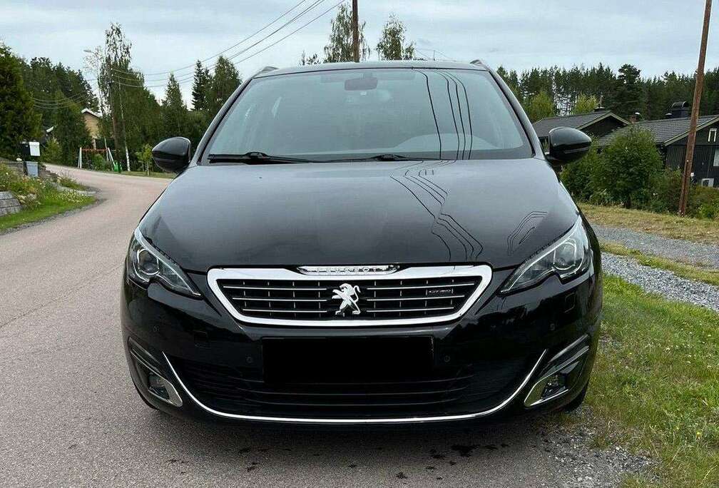 Peugeot 308+1.6+BlueHDi+GT+Line+STT