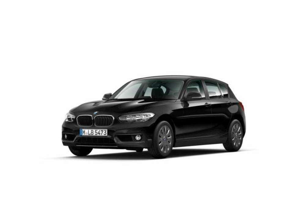 BMW i Hatch