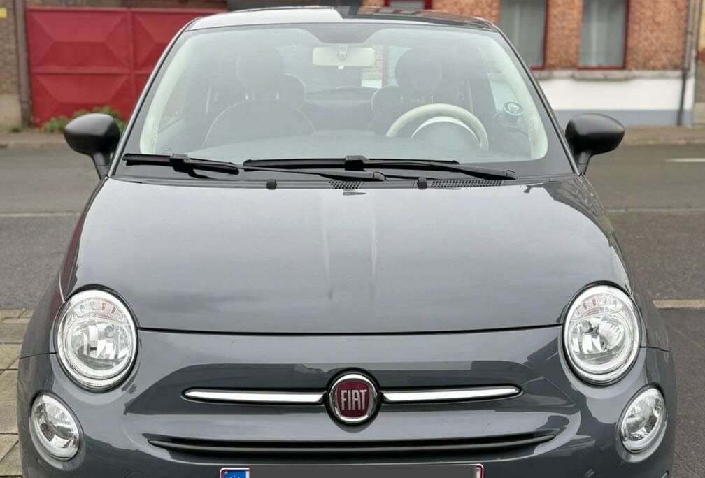 Fiat Hybrid