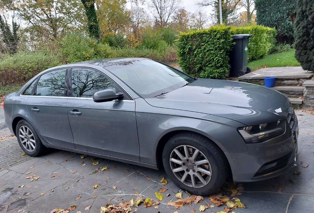 Audi A4 1.8 TFSI Ambition