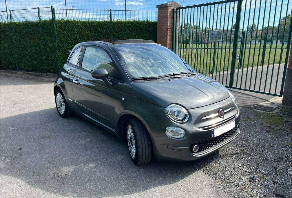 Fiat 1.0 70CH HYBRID S&S LOUNGE