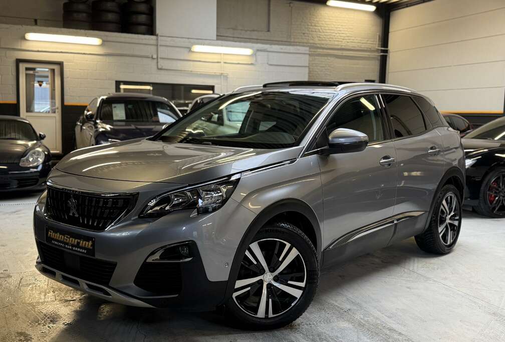 Peugeot 1.2 ESS 130 CV ALLURE ** TO PANO ** COURROIE OK **