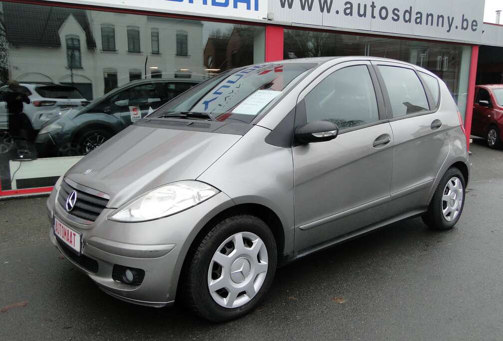 Mercedes-Benz A 170 automaat Elegance
