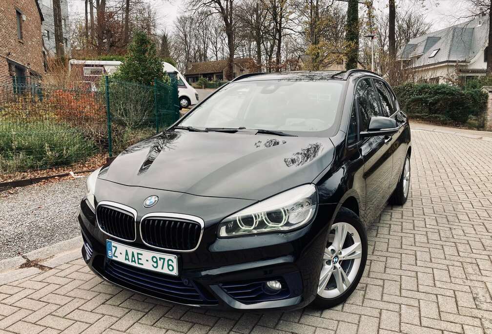 BMW Active Tourer 218 d pack sport