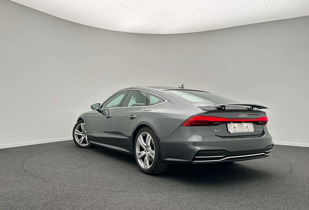 Audi A7 55 TFSI Quattro S tronic