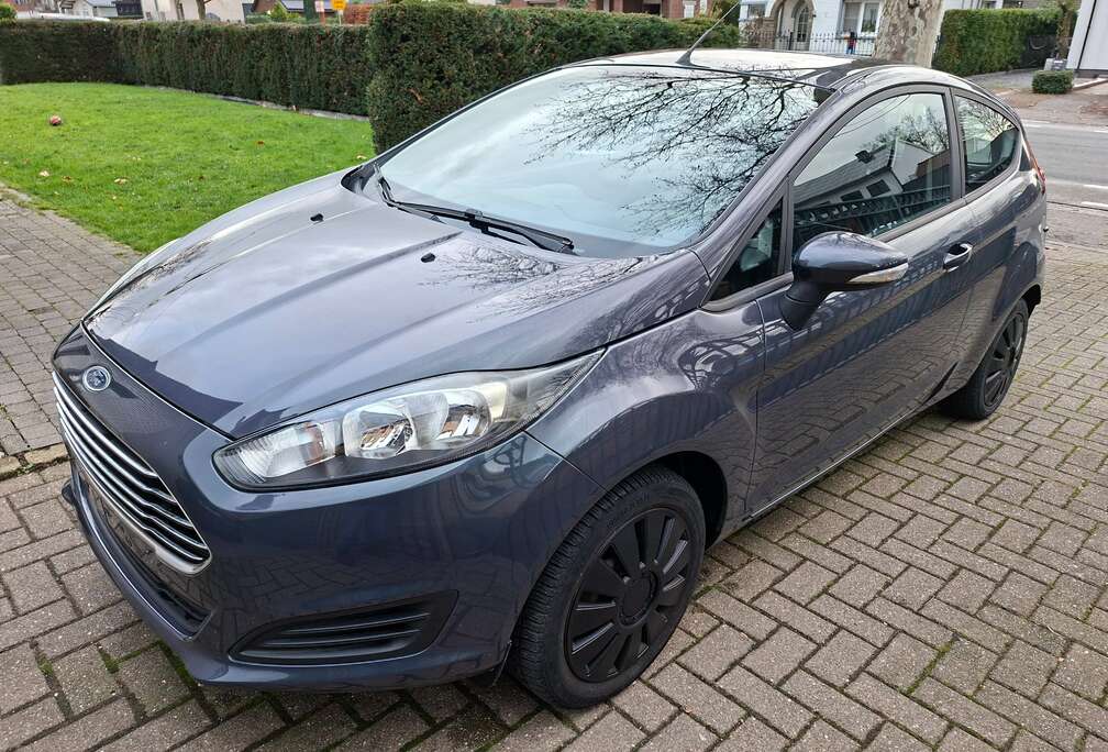 Ford Fiesta 1.0 EcoBoost Trend/2014/92000/clim/Options