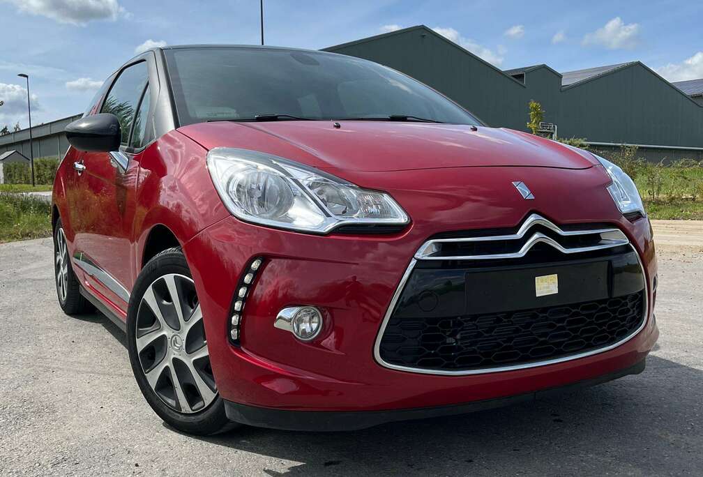 Citroen DS3 1.2i PureTech Chic