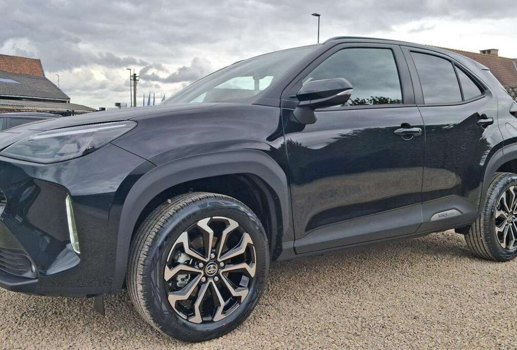 Toyota 1.5 VVT-ie Hybrid 85kW Dynamic Plus CVT