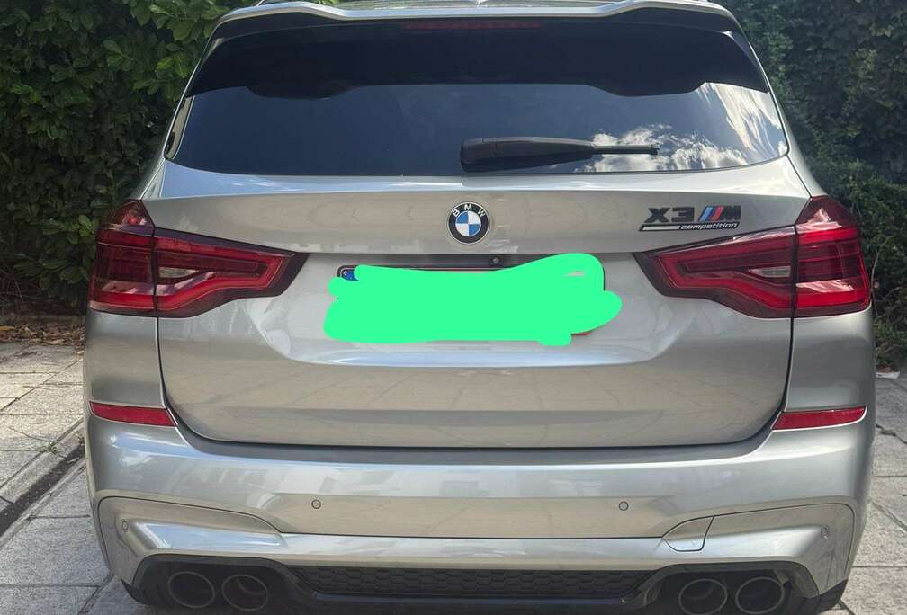 BMW 3.0 Competition OPF