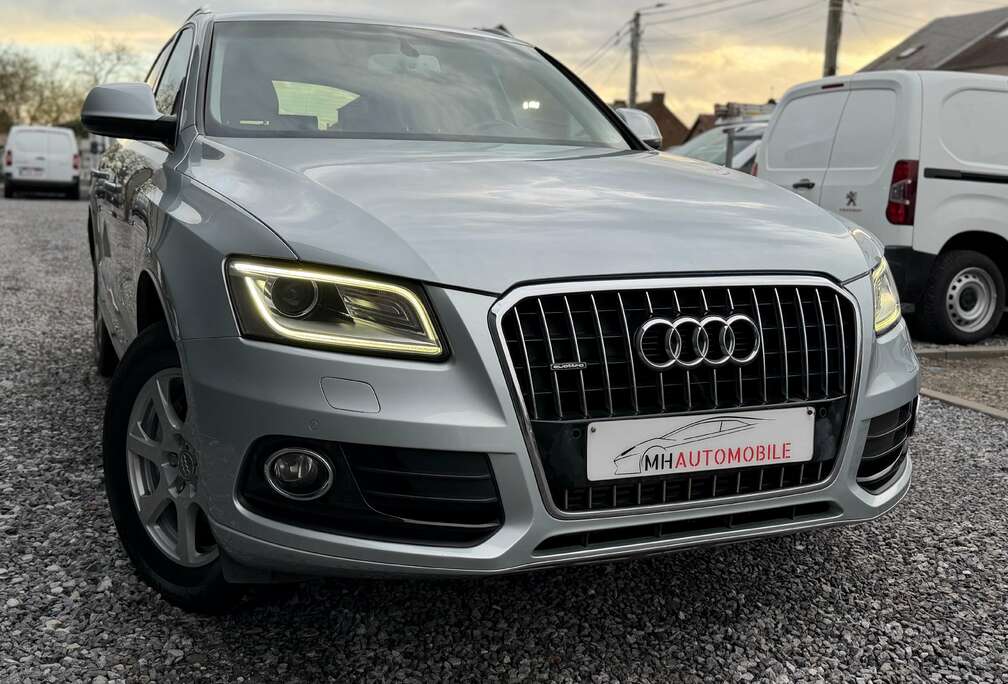 Audi 2.0 TDi Quattro // MARCHAND - EXPORT