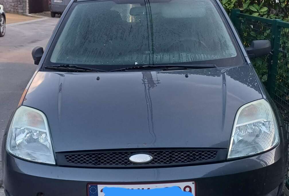 Ford Fiesta 1.6 Turbo TDCi 16v Ambiente