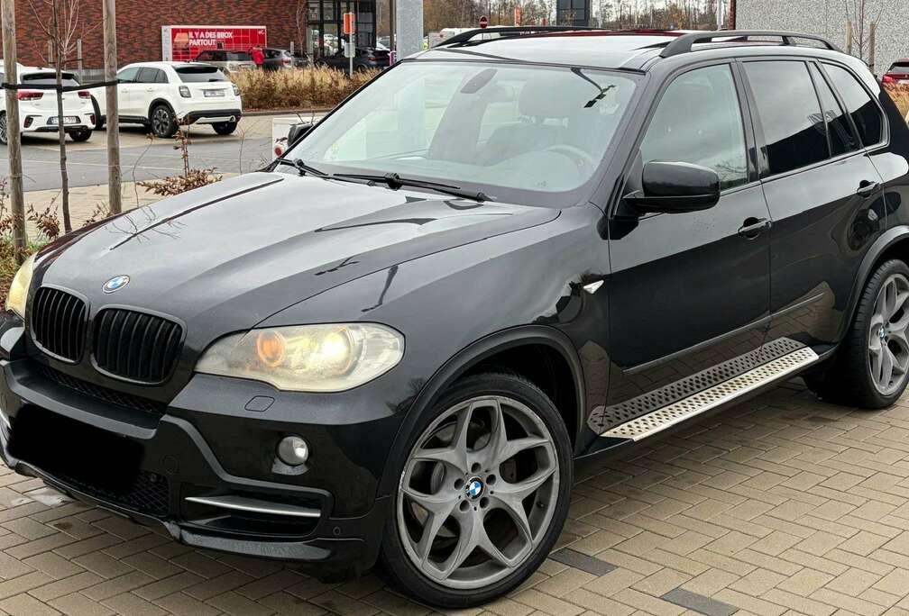 BMW 3.0 dA xDrive30 Aérodynamique 320CH DFP