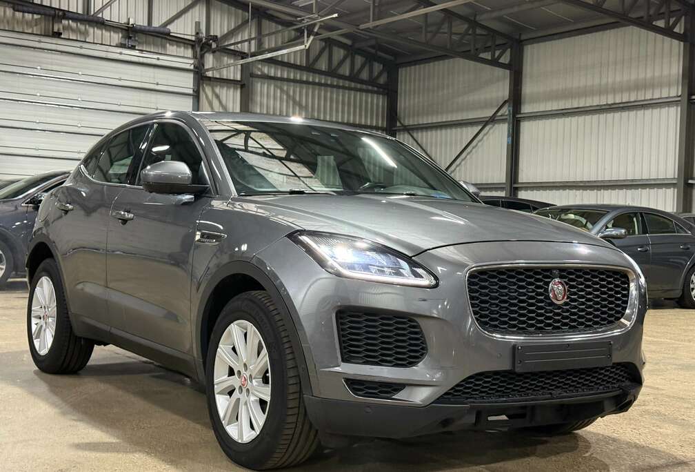 Jaguar E-Pace D150 AWD Aut. S