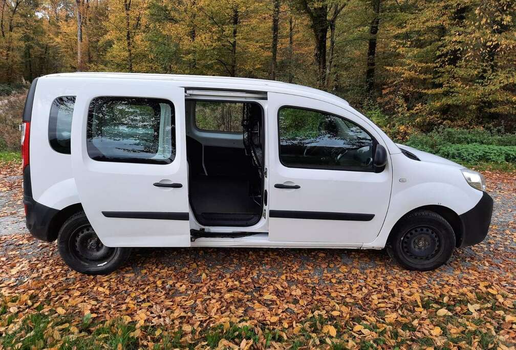 Renault 1.5 Blue dCi Grand Confort (EU6d-TEMP)