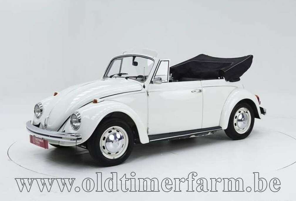 Volkswagen Cabrio 1500 \'69 CH3101
