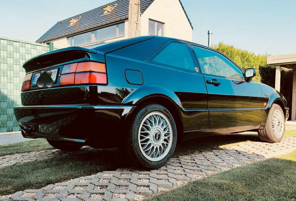 Volkswagen 2.9 Vr6