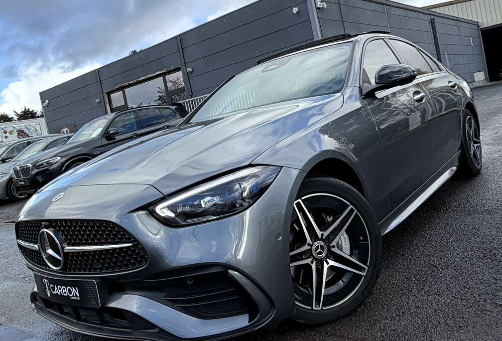 Mercedes-Benz e PHEV AMG Line/Pack PREMIUM+/PANO/KEYLESS/DIGITAL